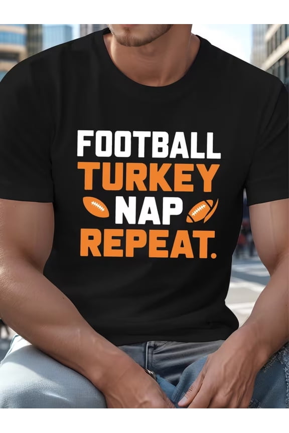 1pc Men's Tall-Friendly Summer T-Shirt with Short Sleeve & Round Neck - Casual Fit for & Tall Guys, Comfortable Casual Attire, Machine Washable, Versatile Plain Tee for Layering or Wear