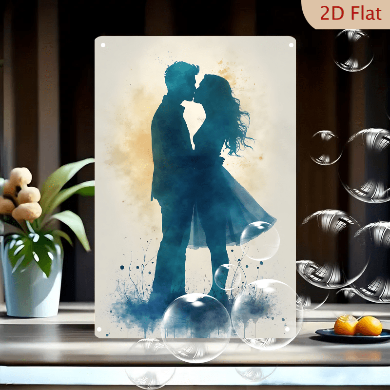 Couple Silhouette