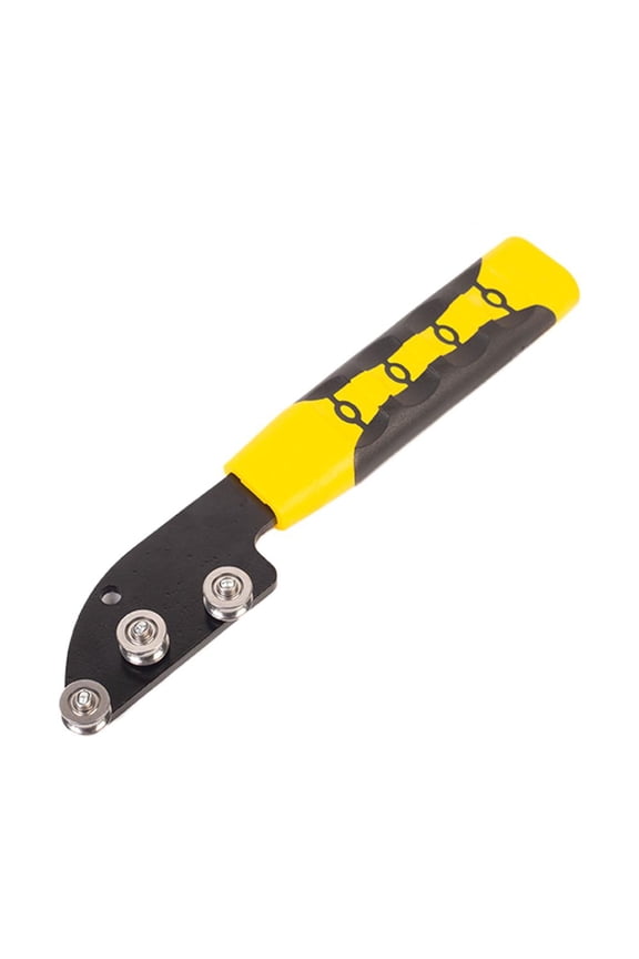 1pc Metal Wire Straightener Comfortable Handle Soft Wire Straightening Tool Angle Adjuster Jewelry Tools Hand
