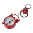 thumbnail image 1 of 1pc Mini Alarm Clock Key chain Creative Car Ornament Bag Pendant for, 1 of 7