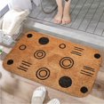 thumbnail image 1 of 1pc Moonlit Street in Tokyo Bathroom Rug Bathroom Decor and Accessories- Durable,Anti Slip,And Quick Drying,Suitable For Indoor/outdoor Use - Perfect For Bathrooms,Bedrooms,Kitchens, 1 of 9