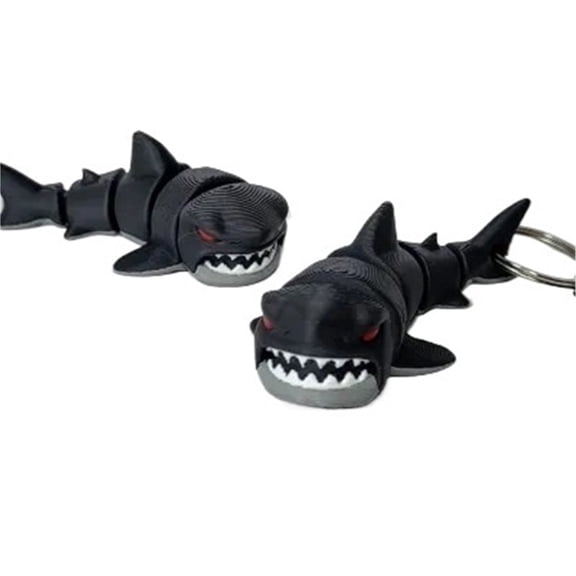 1pc | Movable Meg | Interactive Figurine | 3D Printed | Gift Item