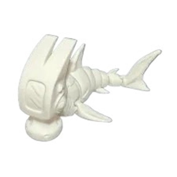 1pc | MovableHammerhead Shark | Interactive Figurine | 3D Printed | Gift Item