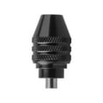 thumbnail image 1 of Multi Drill Chuck 0.3-3.2mm Drill Chuck For WORX WX106 Polishing Machine Rotary Tools With 1/32 And 1/8 Shanks, 1 of 11