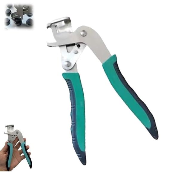 1pc Multi-Functional Car Clip Removal Pliers Automotive Trim Puller Tool, Easy to Remove Fasteners/Clips/Buckles/Rivets, Damage-Free Disassembly