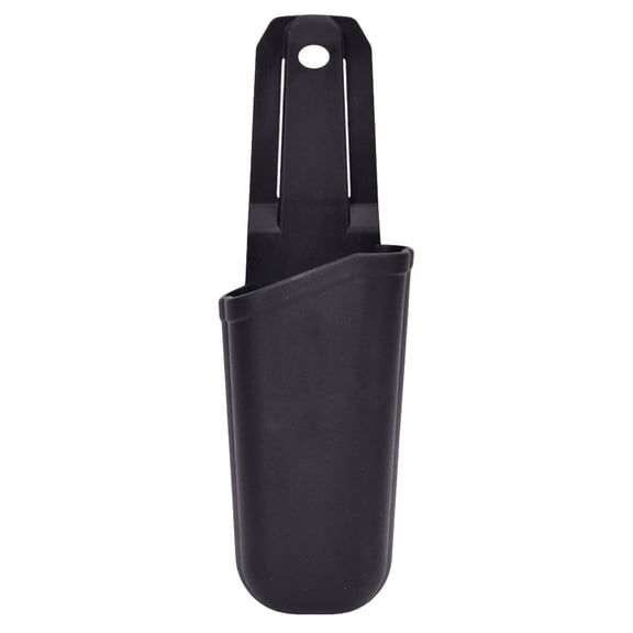1pc Portable Multi-Functional Orchard Branch Shear Storage Waist Bag in Black for Gardening and Outdoor Use
