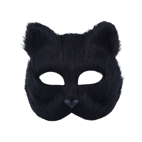 1pc Mysterious Animal M Ask For All Parties Carnival Fo X Ma Sks D Isguise Party Role Playing Props