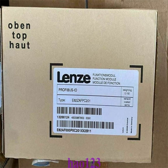 1pc NEW E82ZAFPC201 NEW MODEL DHL or FedEx