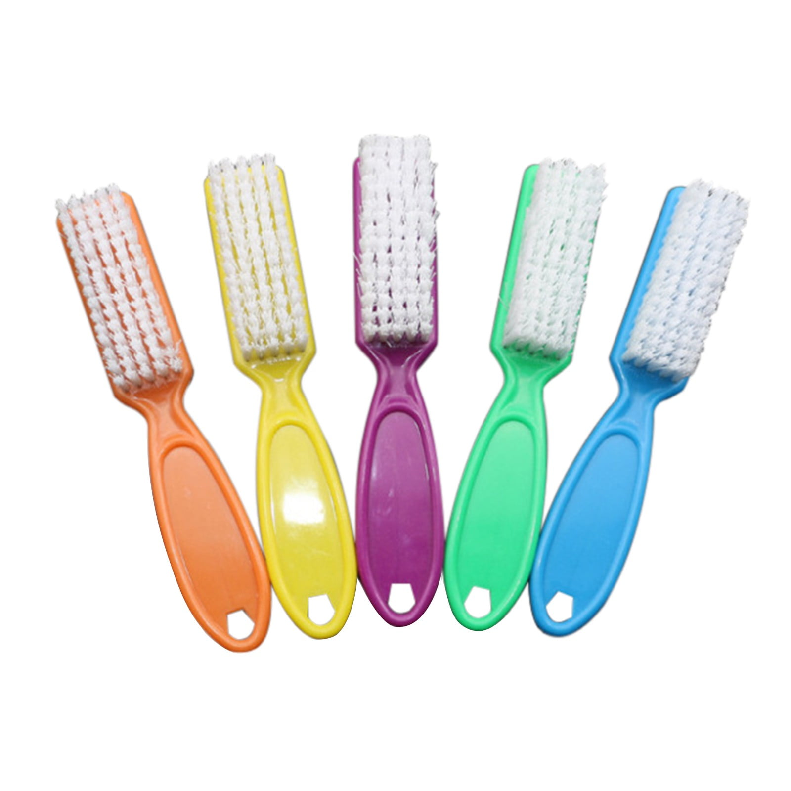 1pc Nail Tool Nail File Strip Nail Brush Brush Nail Supplies Acrylic