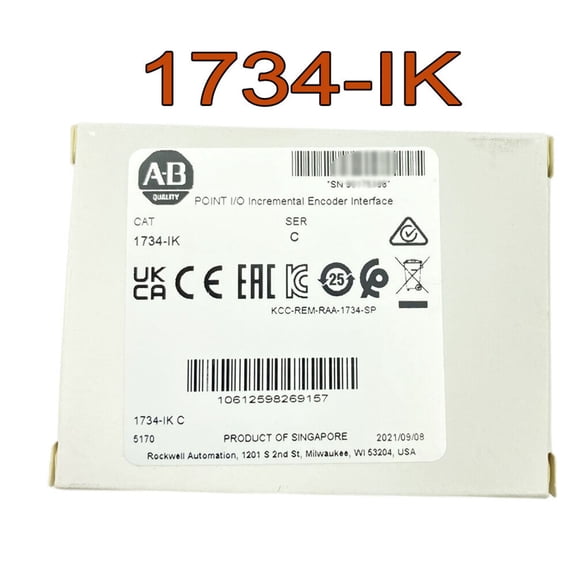 1pc New 1734-IK POINT I/O Incremental Encoder