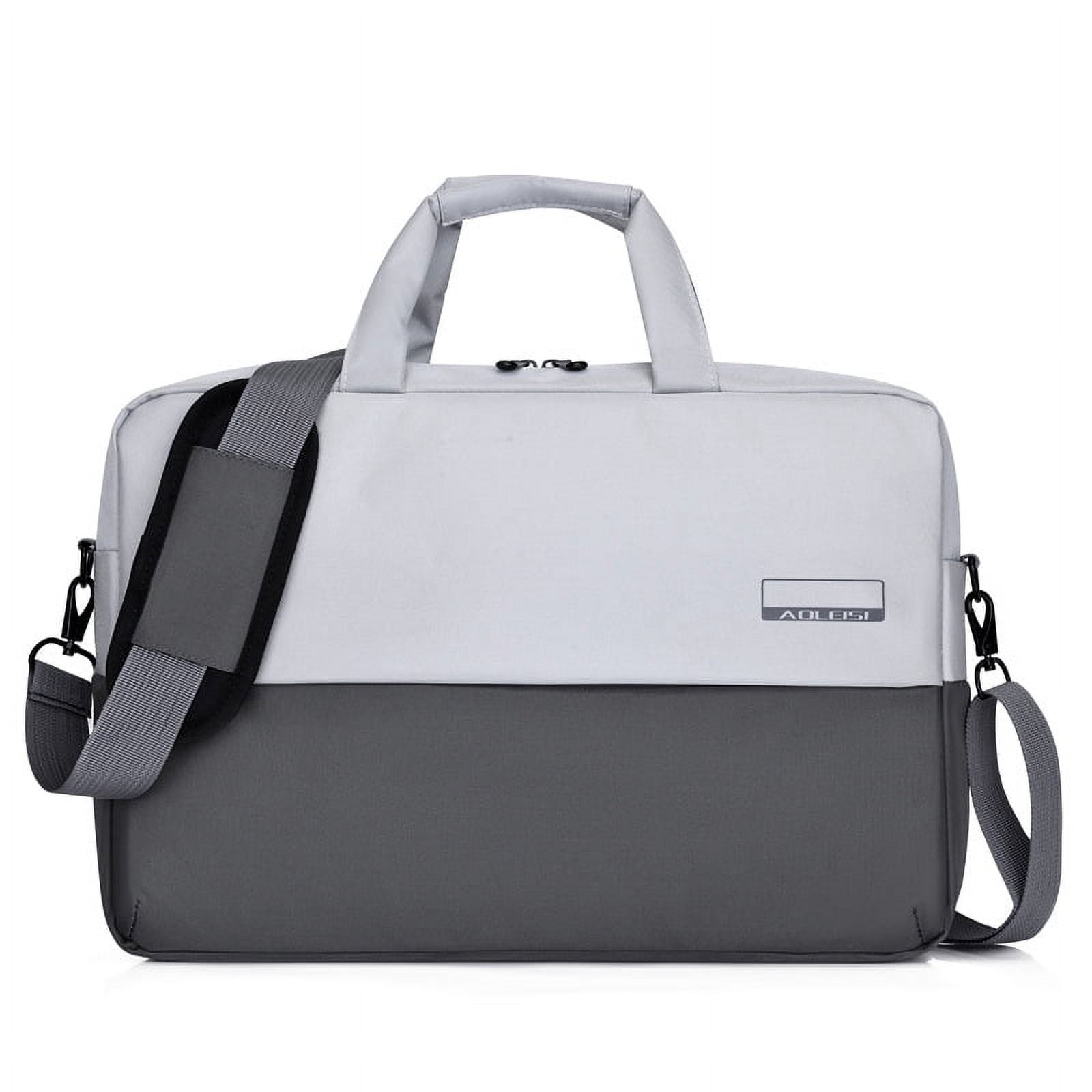 1pc New Fashion Lightweight 15.6inch Computer Bag Business Water ...
