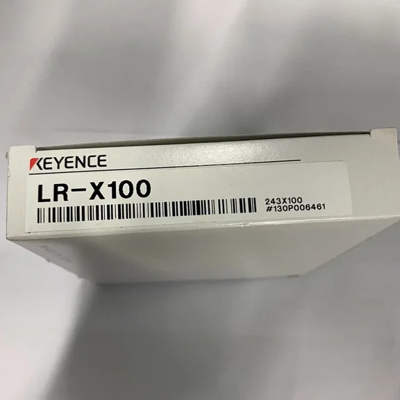 LR-X100 (LRX100) Industrial Laser Displacement Sensor, High-Precision Ranging Detection
