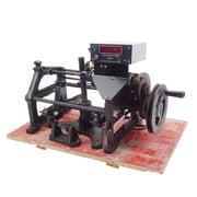 1pc New Manual Automatic Hand Electronic Coils Winding Machine Applicable Wire Diameter 0.06-0.50mm FZ-160