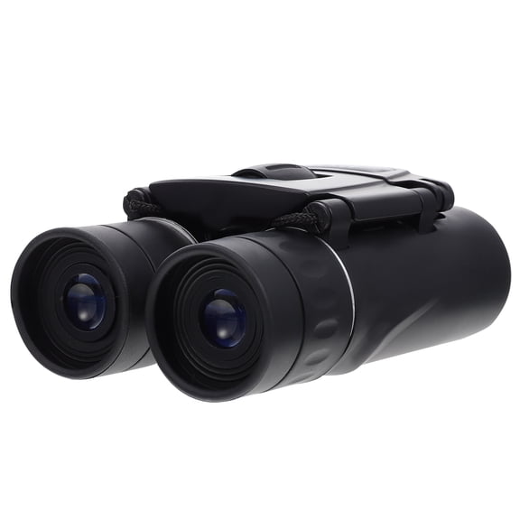 OUNONA Compact Binoculars with 22mm Lens for Travel, Hiking, Outdoor Adventures - Lightweight Small Size, 1 Piece
