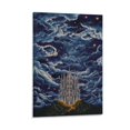 thumbnail image 2 of Vintage Signpost Mountain Landscape Song Lyrics Art Personalized Poster Anniversary Valentines Gift For Her For Him 2 of 14