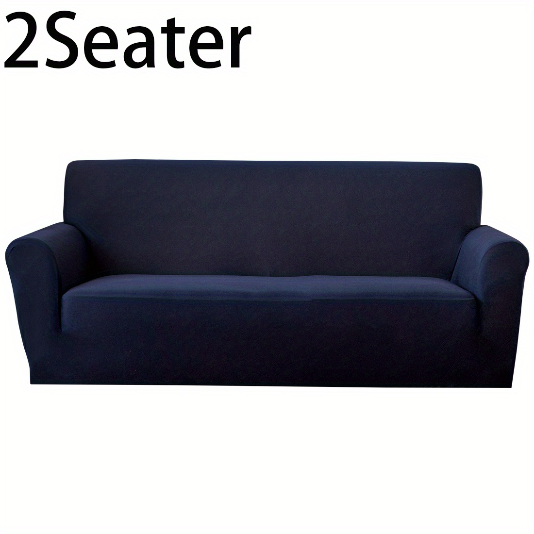 1pc NonSlip Sofa Slipcover Durable Elastic Stretch Cover for Bedroom