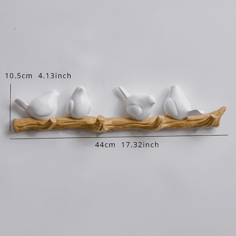 Bird coat hook clearance