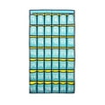 thumbnail image 1 of 1pc Numbered Classroom Pocket Chart Hanging Organizer For Cell Phones Calculator Holders, 1 of 8
