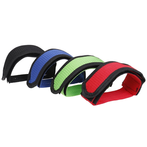1pc Nylon Bicycle Pedal Straps Belt Fixed Gear Bike Tape Cycling Fixie Cover