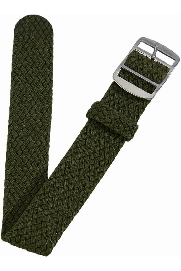 1pc Nylon Watch Band Replacement Watch Band One-Piece for Men Women Watches Strap Bands Replacement Nylon