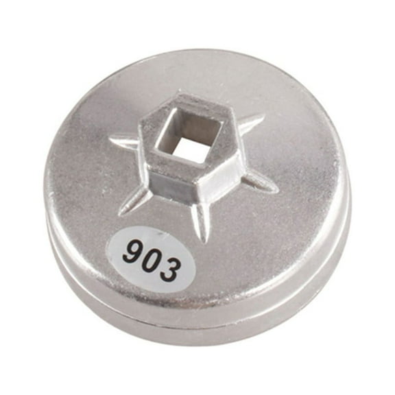 1pc Oil Filter Wrench Aluminum Alloy Cap Socket Wrench Drive Oil Filter Removel Tools Car Accessories 901 902 903 904