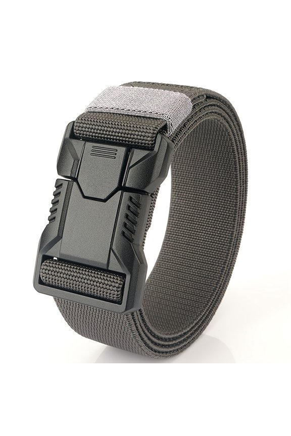1pc Outdoor And Sports Waist Belt, Adjustable Length Climbing Belt