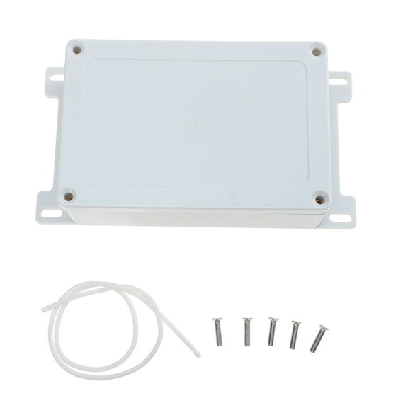 Raindrops Waterproof Cable Cover for Secure Connection Protecting Cords in Storage Engineering