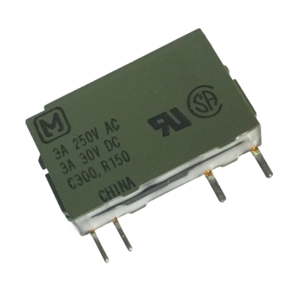 1pc PA1A-12V Relay General Purpose SPST 5A 12V