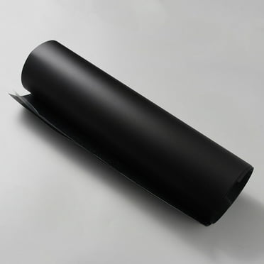 1pc PVC Photography Backdrop Display Board for Tabletop Product Photography and Crafting Rectangle Black 900x400x0.8mm