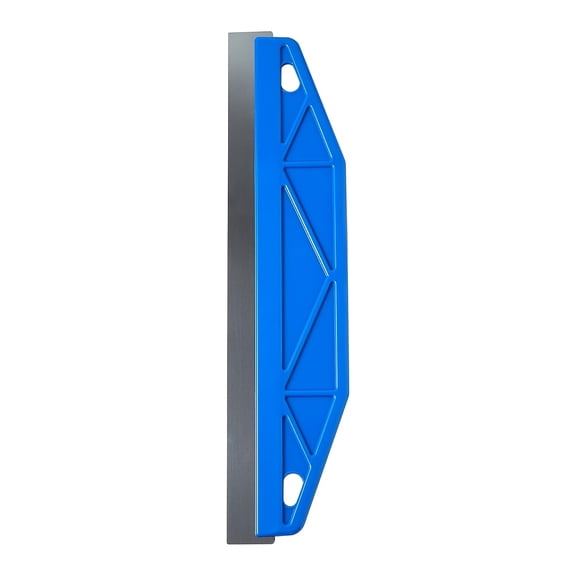 1pc Paint Trim Guard - 12" Stainless Steel Trim Guide Blade Is Perfect Size for Painting - Works for Cutting Guide - Ideal Thickness for Precision Painting, Paint Edger & Trim Guard