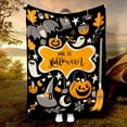 thumbnail image 1 of 1pc Pattern Flannel Blanket, Soft and Warm Throw for Napping, Sofa, Office Bed, Camping & Travel – Versatile Gift Blanket Suitable for All Seasons, Office Bed Cover, Napping Blanket, Contemporary Sty, 1 of 6