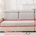 1pc PetFriendly Sofa Slipcover Durable AntiScratch Stretchable