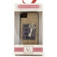 thumbnail image 1 of 1pc Phone cs for iPhone 4/4S - RGFB-2000 - Brown, 1 of 1