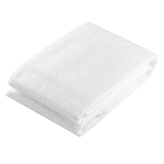 TABLZONE White Non-Woven Plant Cover for Frost and , Easy to Use Garden Frost Blanket