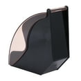 thumbnail image 1 of STRANDCHIC Rectangular Plastic Coffee Filter Holder Container Home Use Black, 1 of 6