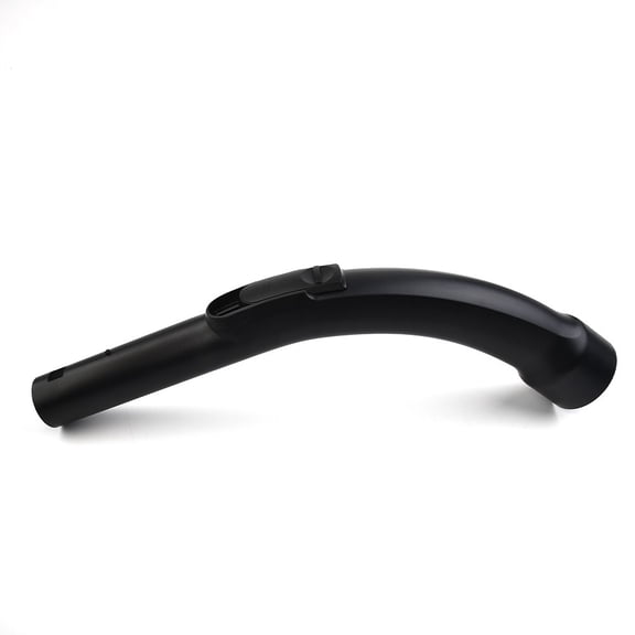 1pc Plastic Handle Tube For Miele Vacuum Cleaner Alternative Bending Handle Tube Household Cleaning Replacement Accessories