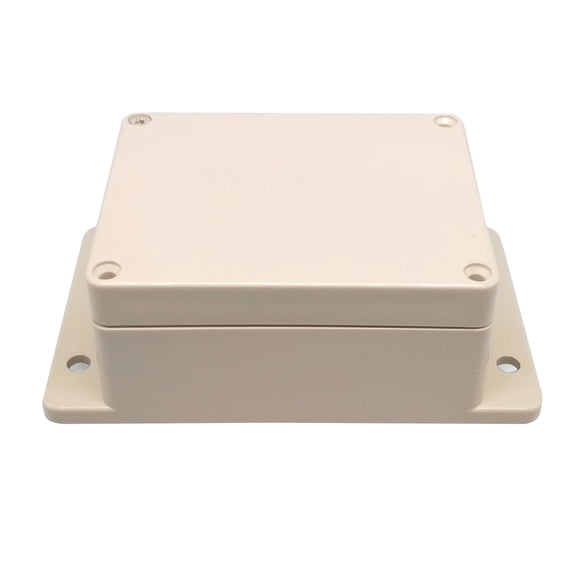 1pc Plastic Project Box Electronic Enclosure Case DIY 55 x 90 x 115mm, ABS Electronics Housing