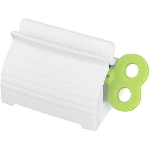 1pc Plastic Toothpaste Squeezer Tube Easy Dispenser Cleaning Bathroom Supply Tooth Accessories