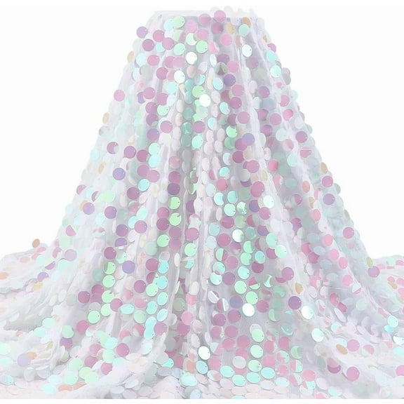 1pc Polyester Fabric Rectangle with PET Plastic Colorful 1300~1640x900x0.4mm DIY