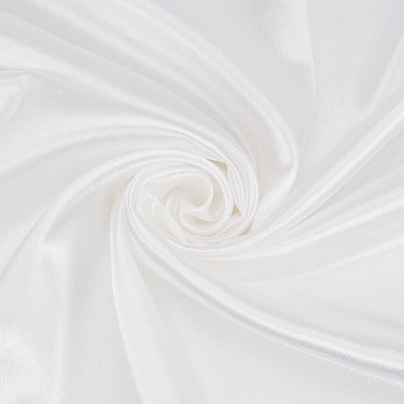 1pc Polyester Fabrics for Photography Cosmetics or Jewelry Shooting or ID Photo Background White 150x100x0.05cm