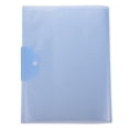 thumbnail image 1 of 1pc Portable 40 Pockets File Folder A3 File Organizer for Office Worker Student, 1 of 7