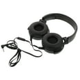 thumbnail image 1 of 1pc Portable Wired Headset Noise Reduction Headphone Computer Laptop Headset, 1 of 6