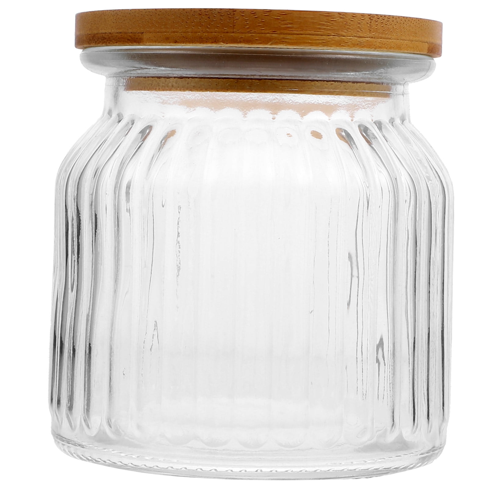 1pc Practical Sealed Jar Tea Canister Tea Storage Jar Storage Container