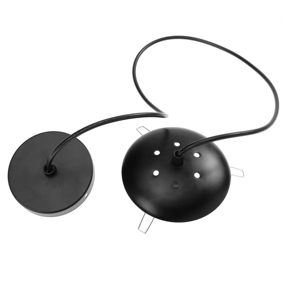 1pc Premium Hanging Lamp Holder Creative E27 Vent Hole Light Head Lamp Accessory