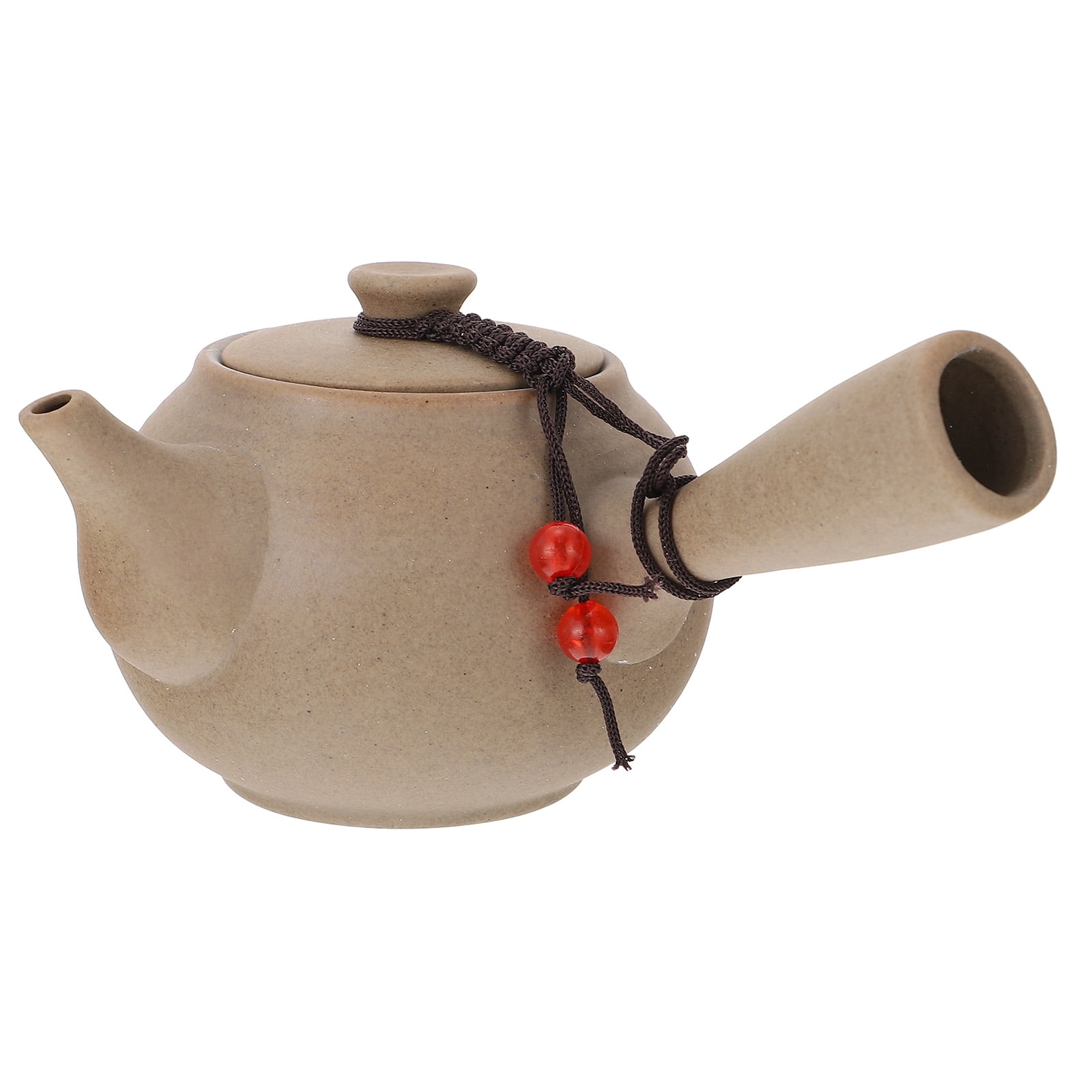 1pc Premium Teapot Household Tea Serving Pot Tea House Restaurant