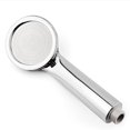 thumbnail image 1 of 1pc Pressurized Nozzle Shower Head Abs Bathroom Accessories High Pressure Water Saving Shower Head M5N0, 1 of 8