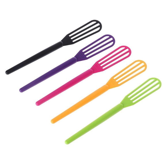 1pc Pro Salon Hairdressing Dyeing Brush Stirrer Dye Cream Whisk Hair Color Mixer