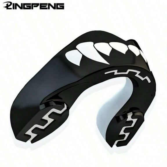 1pc Professional Boxing Mouthguard For Sports, Martial Arts, MMA, Kickboxing Training