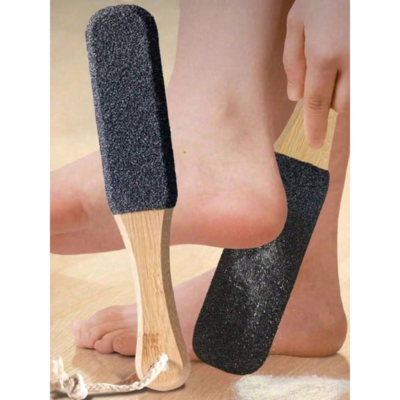 1pc Professional Pedicure Rasp Tool, Foot Cleaner Pedicure, Foot File Pumice Stone, For Dead Skin Crack Heels,