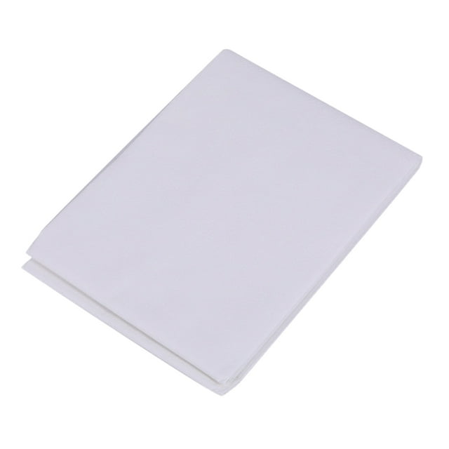 1pc Pure White Background Cloth Photography Backdrop Scene Background